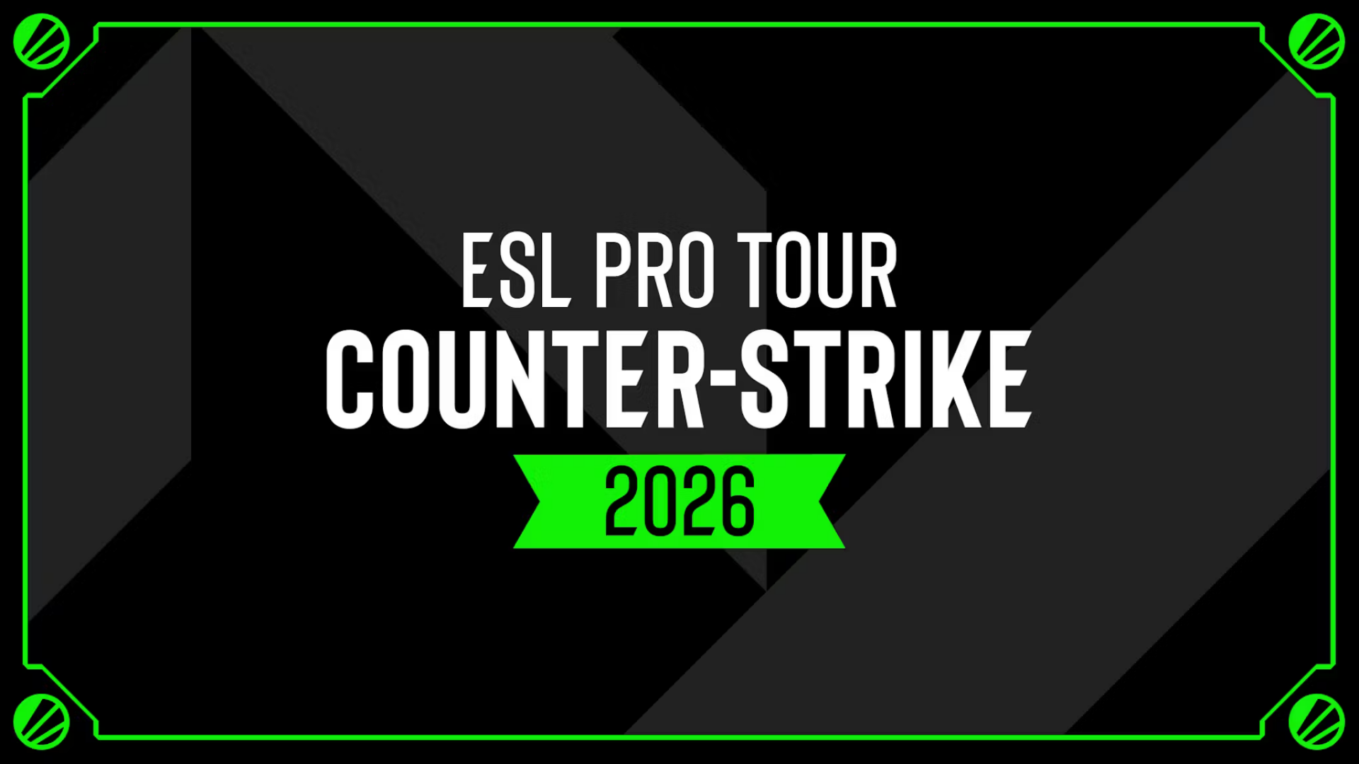 ESL unveils 2026 Counter-Strike event dates , Nexus Gaming LLC