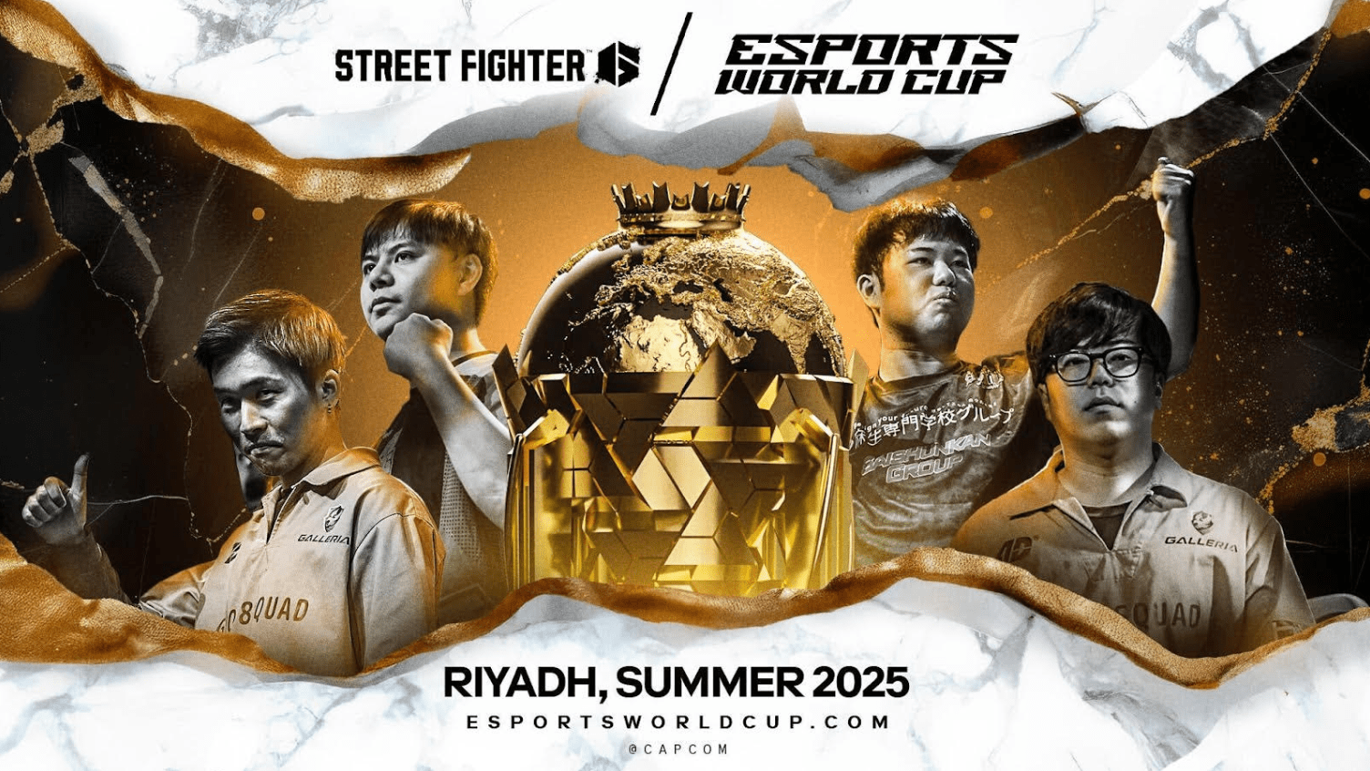 Street Fighter 6 returns to Esports World Cup in 2025 Esports Insider