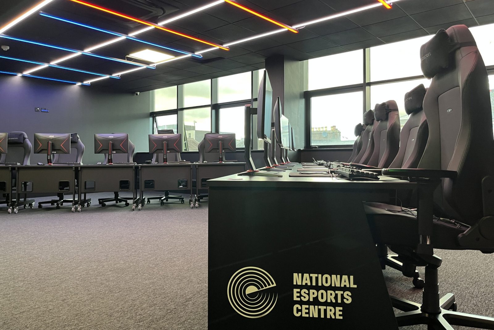 National Esports Centre