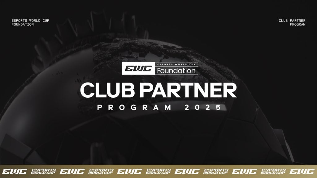 Esports World Cup 2025 programme