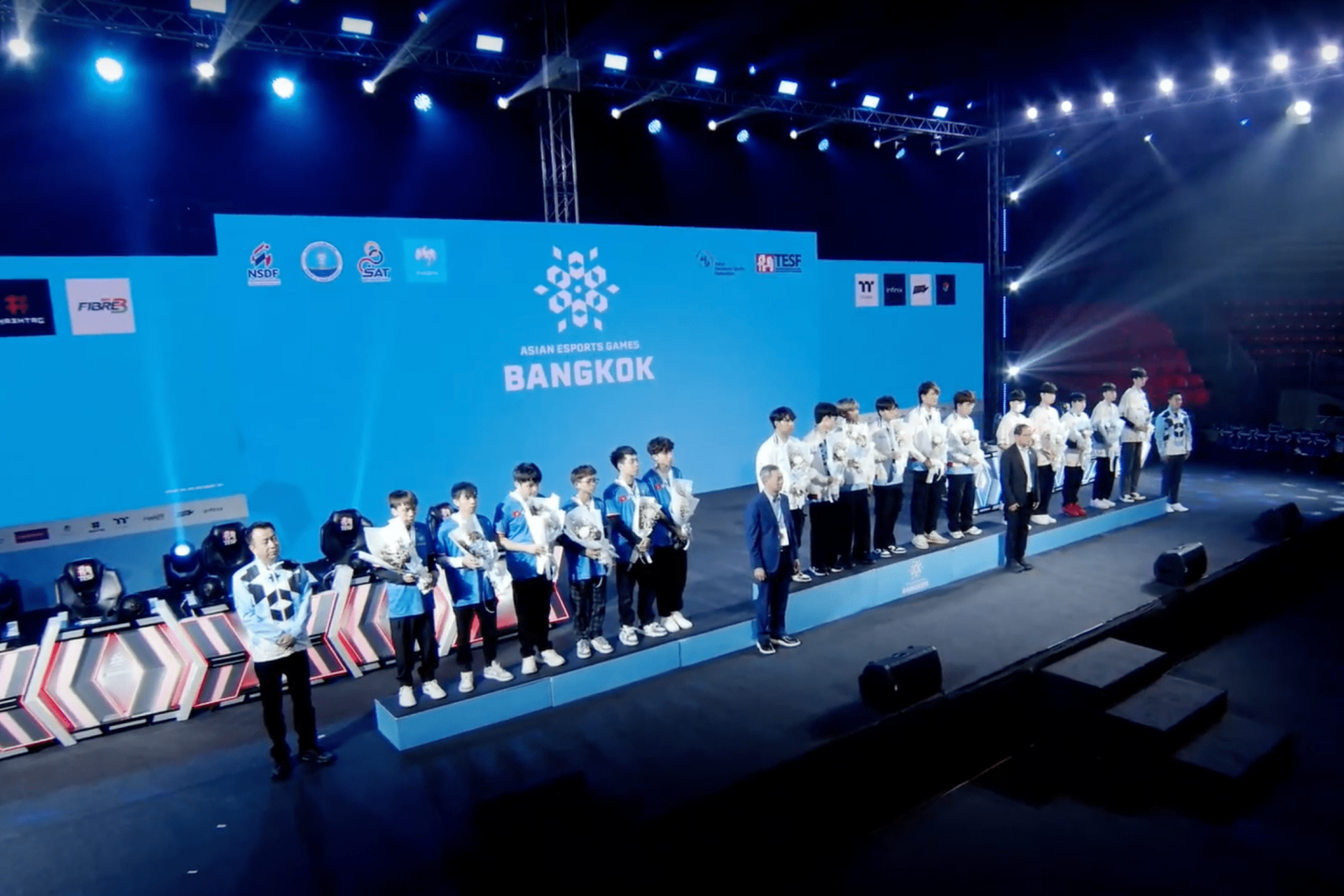 Asian Esports Games 2024