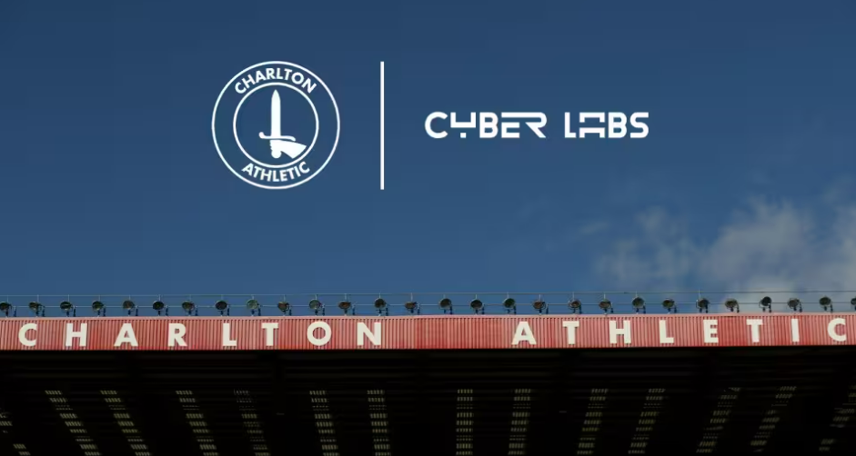 Charlton Athletic FC launches Cyberlabs gaming facility at The Valley