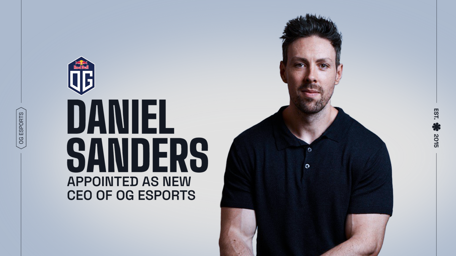 OG Esports appoints Daniel Sanders as new CEO, Nexus Gaming LLC