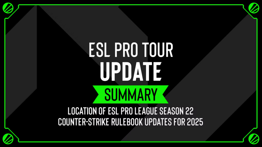 ESL Pro League Season 22