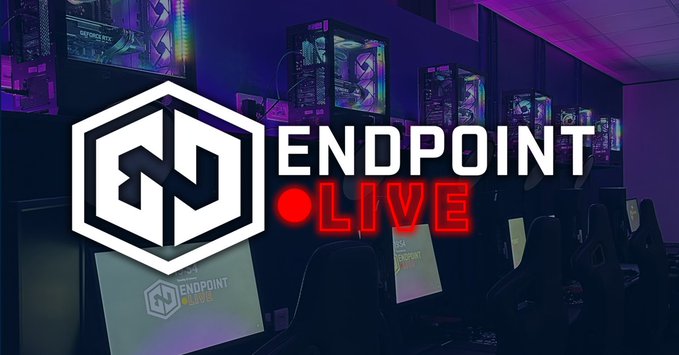 Endpoint Live TikTok creator network key art