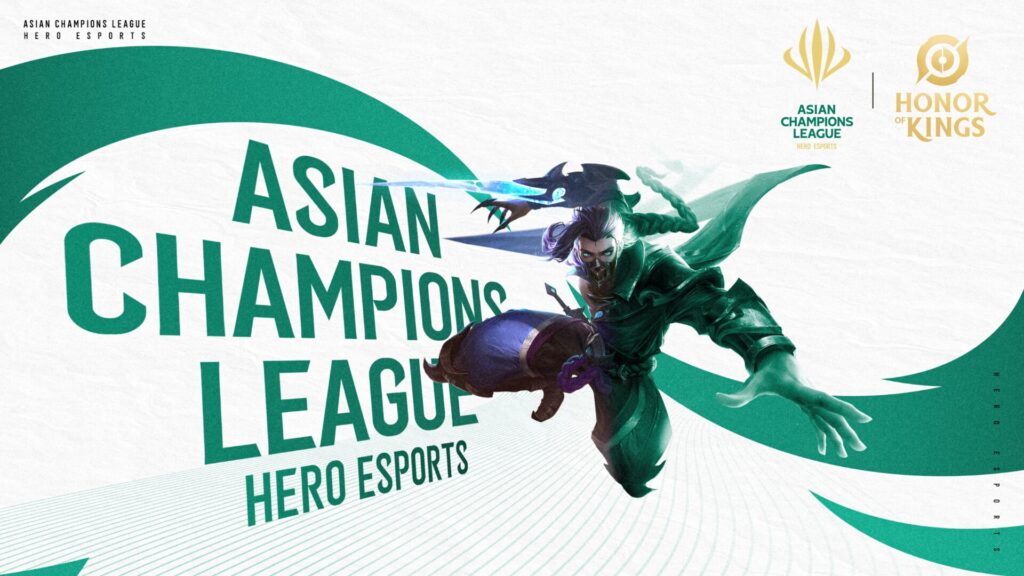 Asian Champions League unveils prize pool, adds two games to line-up