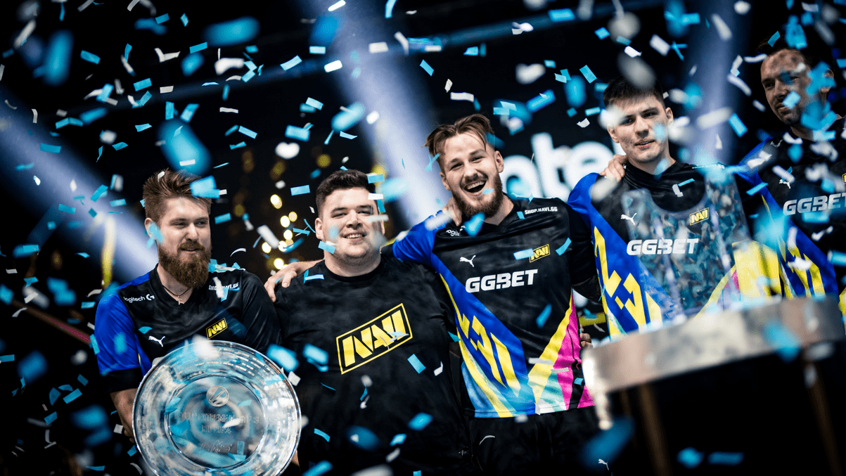 NAVI was the most-watched CS2 team in 2024