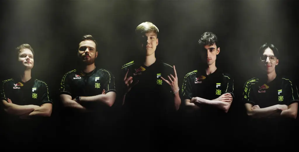 Ninjas in Pyjamas unveils new-look CS2 roster