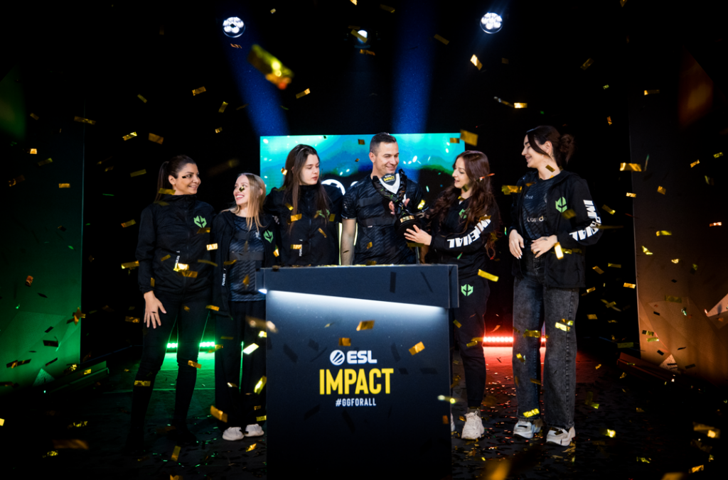 ESL Impact Stockholm 202