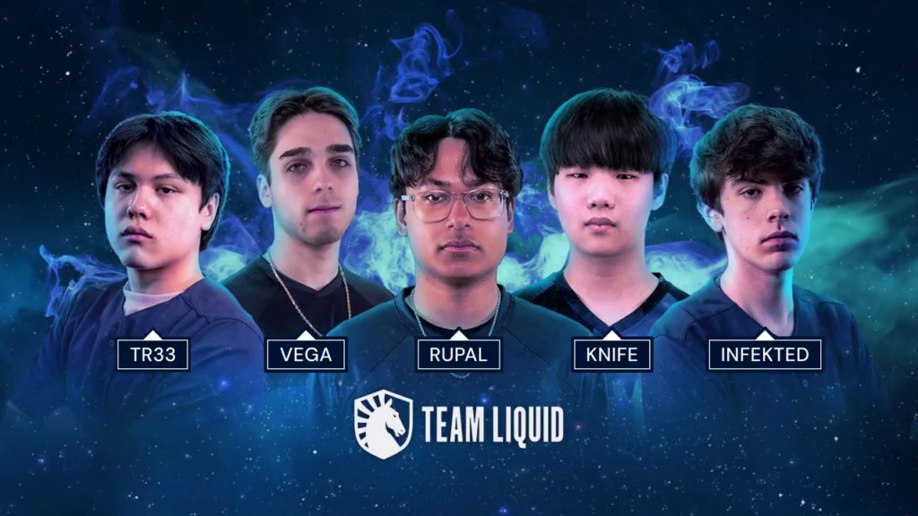 Team Liquid Overwatch Return