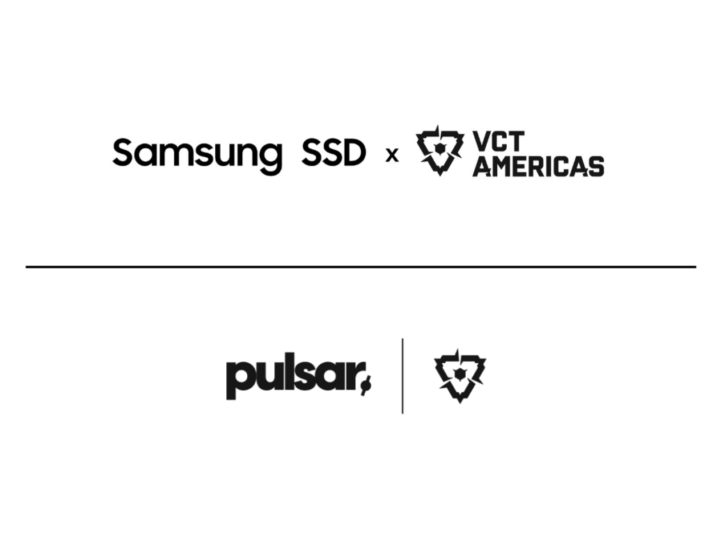 VCT Americas partners with Samsung SSD and Pulsar