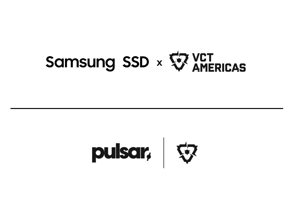 VCT Americas teams up with Samsung SSD and Pulsar, Nexus Gaming LLC