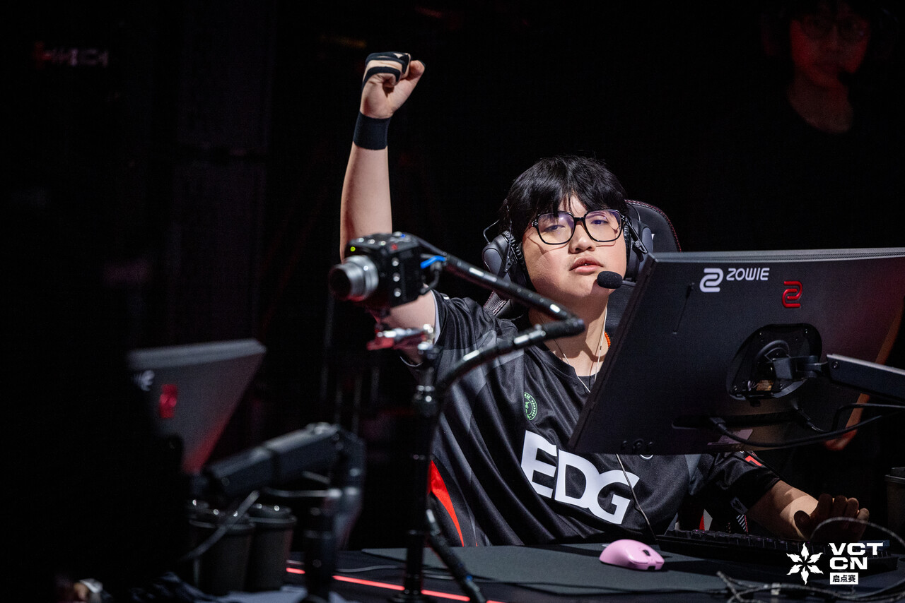 EDward Gaming qualifies for VALORANT Masters Bangkok