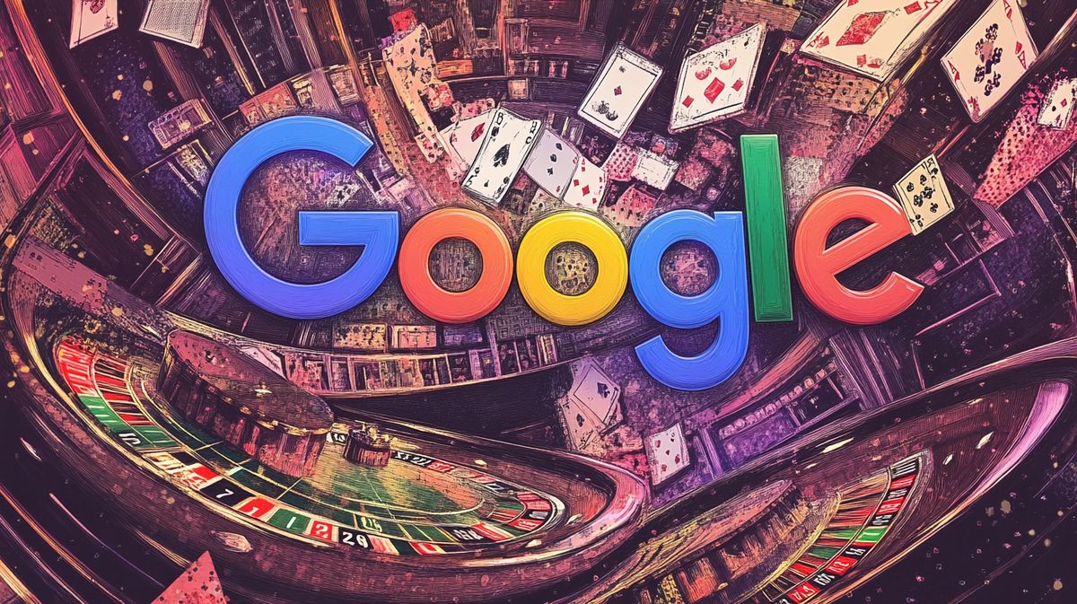 Google updates gambling advertising policy