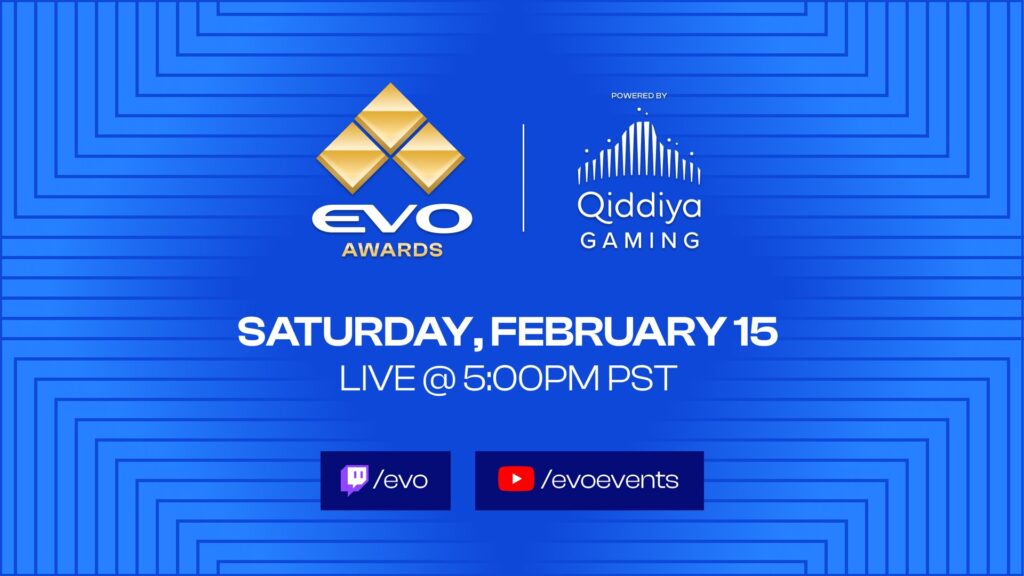 2025 Evo Awards Los Angeles