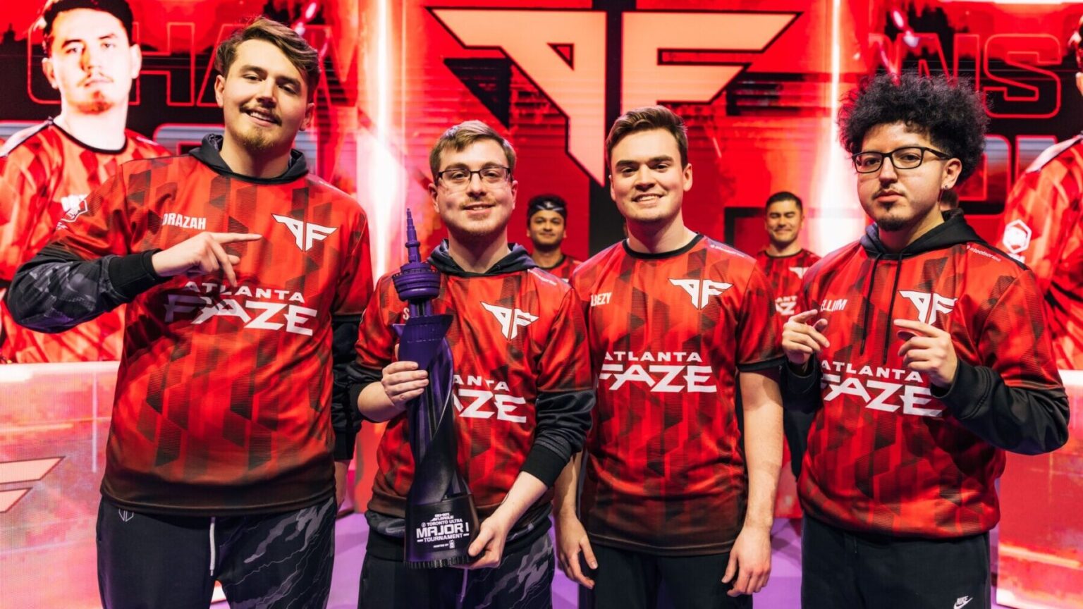 Atlanta FaZe wins Call of Duty League Major 1 in Spain