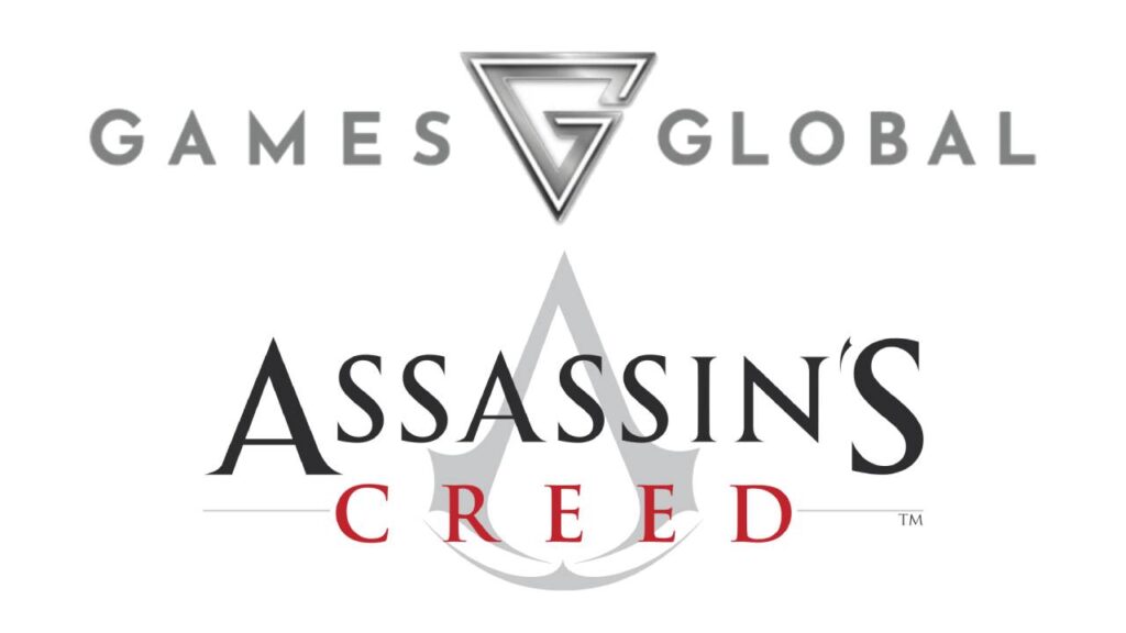 Games Global has partnered with Ubisoft to make Assassin's Creed slot games.