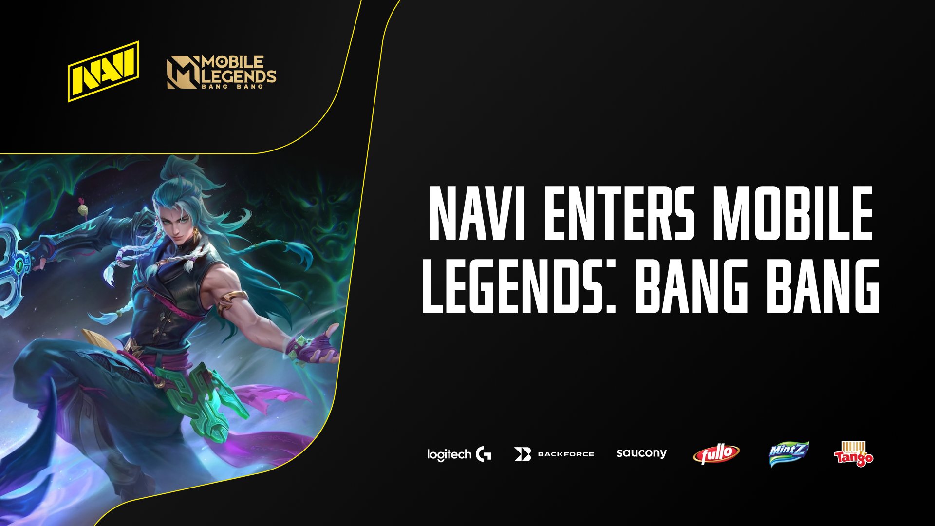 NAVI acquires Rebellion Esports to enter Mobile Legends: Bang Bang scene