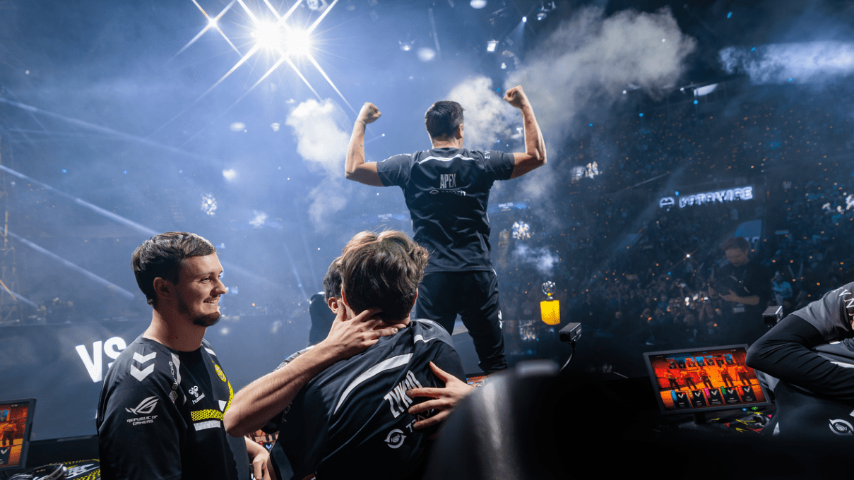 Team Vitality wins IEM Katowice and VCT EMEA Kickoff in the same weekend