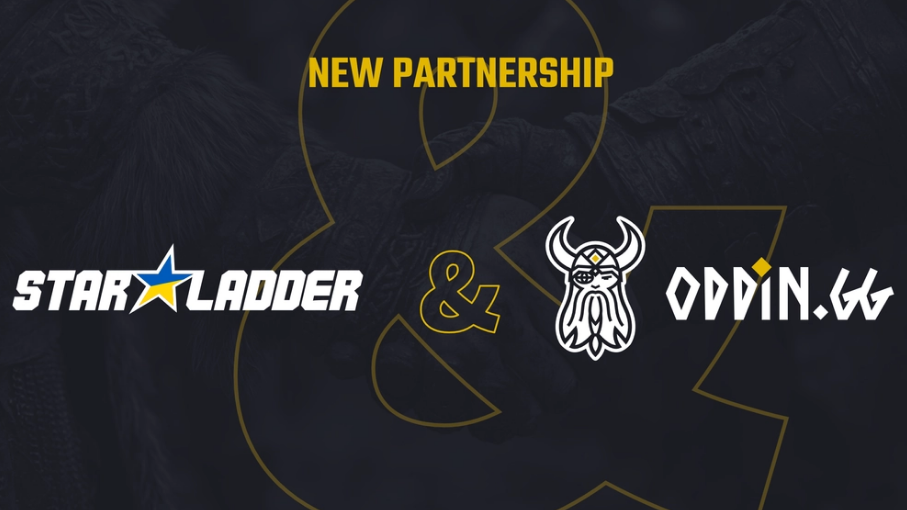 Starladder secures long-term partnership with Oddin.gg