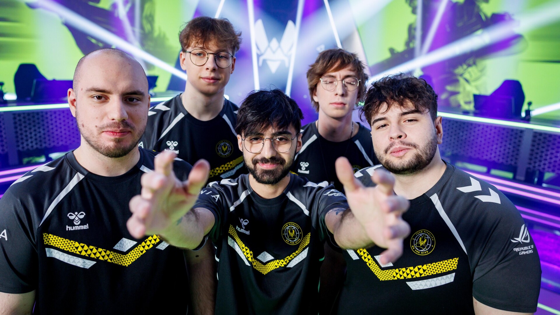 Team Vitality is the first EMEA team to qualify for Masters Bangkok