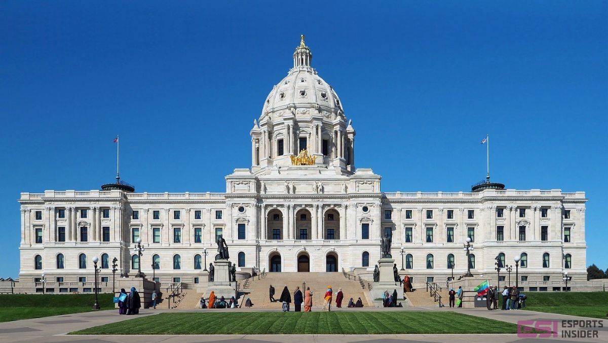 MN Lawmaker Files Latest Sports Betting Legalization Bill