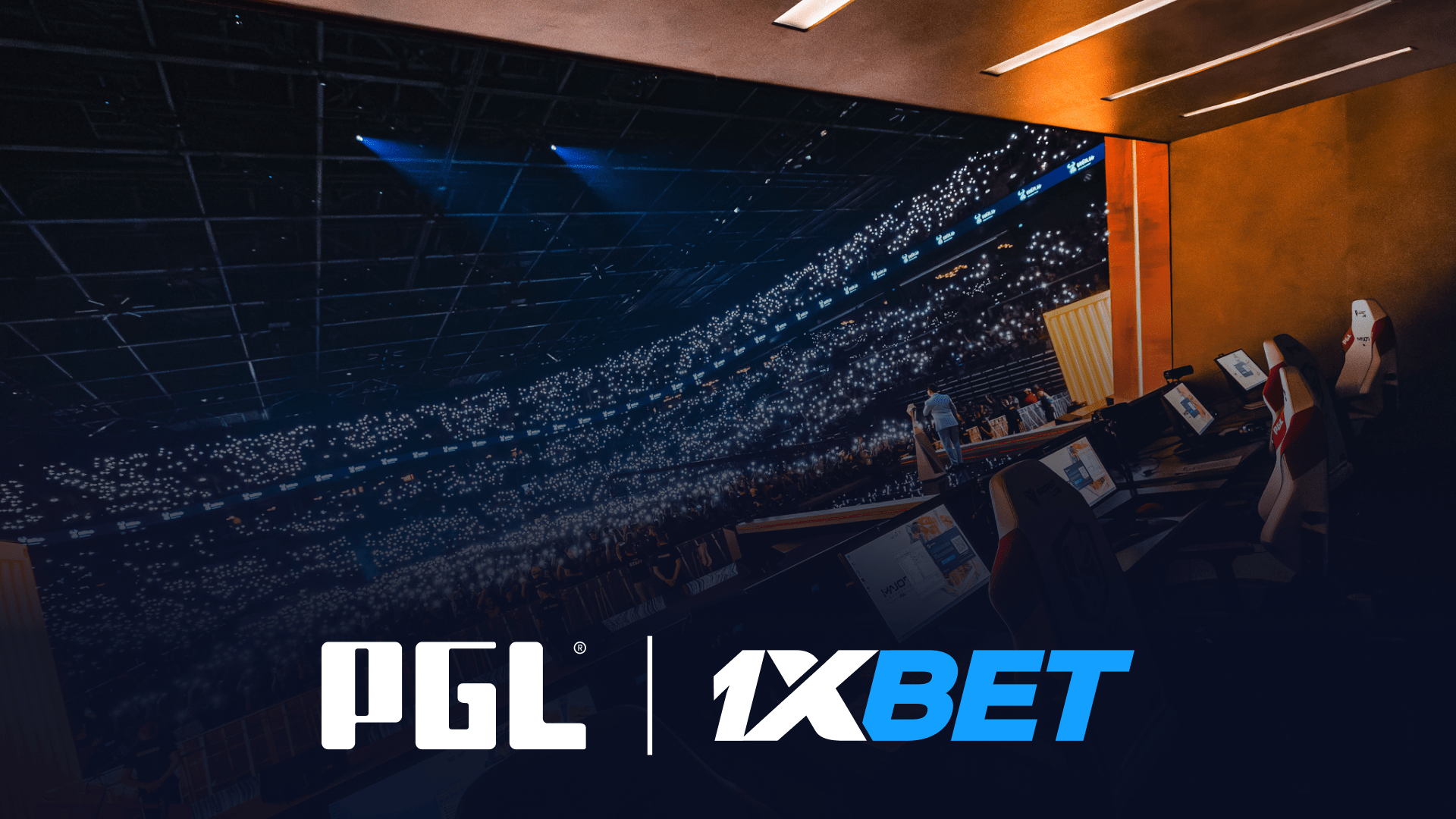 PGL secures two-year partnership with 1xBet