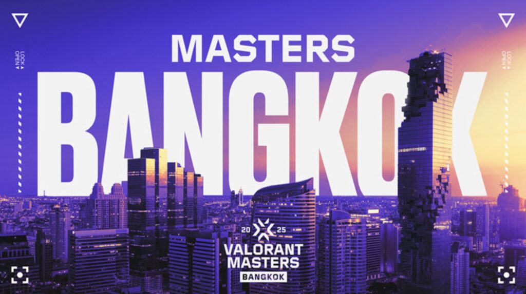 VALORANT Masters Bangkok 2025